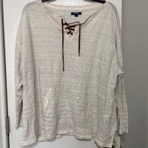 Chaps Long Sleeve